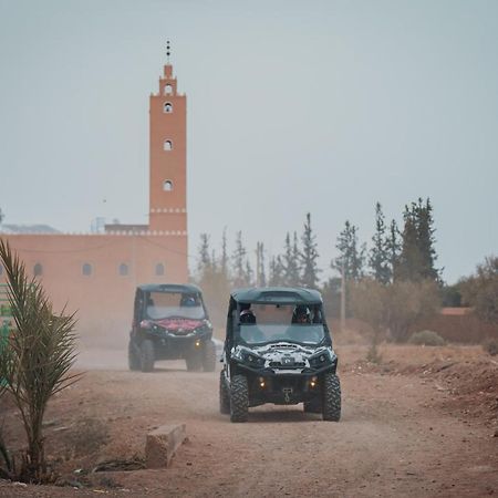 Sobol Le Chant Des Oliviers Bou Azza Buitenkant foto